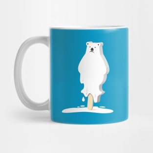 Melting Away Mug